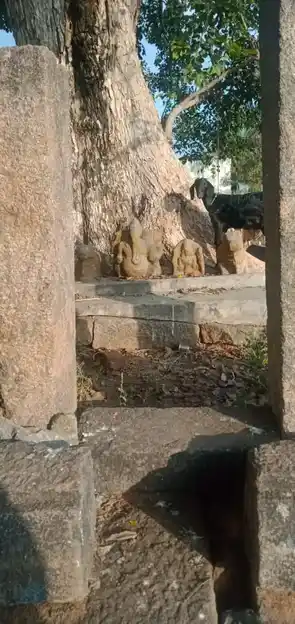 Arulmigu Pasuvannaswamy @ Pasuveshwarar Temple, Kudhalahallli, Kattampatti - 636808