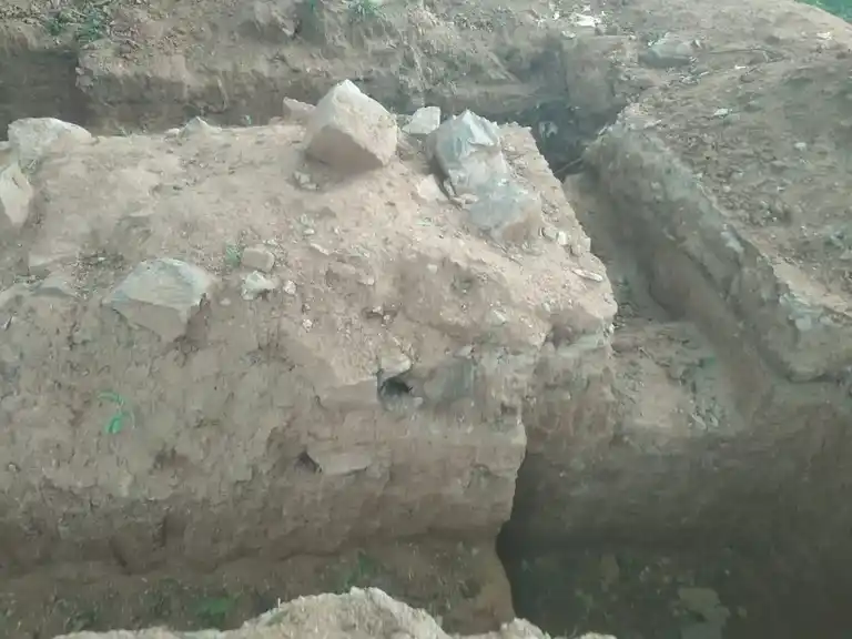 Arulmigu Pasuvannaswamy Temple, Chikkapuvathi, Doddapuvathi - 635122 அருள்மிகு பசுவண்ணசாமி திருக்கோயில், தொட்டபூவத்தி, சிக்கபூவத்தி - 635122, Krishnagiri - Ancient Temple Architecture and History Image 2