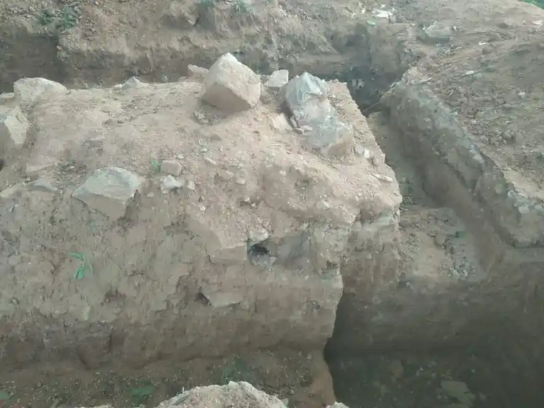 Arulmigu Pasuvannaswamy Temple, Chikkapuvathi, Doddapuvathi - 635122 அருள்மிகு பசுவண்ணசாமி திருக்கோயில், தொட்டபூவத்தி, சிக்கபூவத்தி - 635122, Krishnagiri - Ancient Temple Architecture and History Image 4