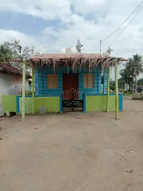 Arulmigu Pasuveshwara Temple, Marur - 638052 அருள்மிகு பசுவேஸ்வரர் திருக்கோயில், Marur - 638052, Erode - Ancient Temple Architecture and History Image 2