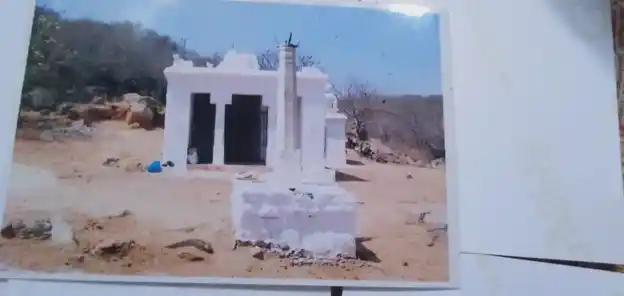 Arulmigu Pasuveshwarar Temple, Kandili - 635901 அருள்மிகு பசுவேஸ்வரர் , திருக்கோயில், கந்திலி - 635901, Thirupathur - Ancient Temple Architecture and History Image 7