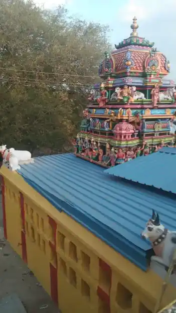 Arulmigu Pasuveshwarar Vinayakar Temple, Medukampalli - 635121 Temple