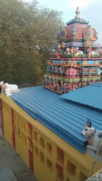 Arulmigu Pasuveshwarar Vinayakar Temple, Medukampalli - 635121 அருள்மிகு பசுவேசுவரர் விநாயகர் திருக்கோயில், Medukampalli, மேடுகம்பள்ளி - 635121, Krishnagiri - Ancient Temple Architecture and History Image 2