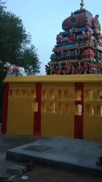 Arulmigu Pasuveshwarar Vinayakar Temple, Medukampalli - 635121 அருள்மிகு பசுவேசுவரர் விநாயகர் திருக்கோயில், Medukampalli, மேடுகம்பள்ளி - 635121, Krishnagiri - Ancient Temple Architecture and History Image 3
