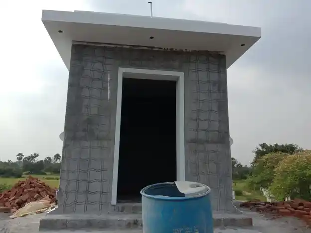 Arulmigu Pasuveshwaraswamy Temple, Dindal - 635111