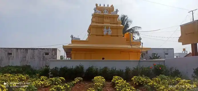 Arulmigu Pasuveswarar Temple, Achettipalli - 635110 Temple