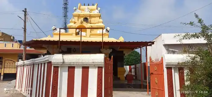 Arulmigu Pasuveswarar Temple, Achettipalli - 635110 அருள்மிகு பசுவேஸ்வரர் திருக்கோயில், Achettipalli - 635110, Krishnagiri - Ancient Temple Architecture and History Image 2