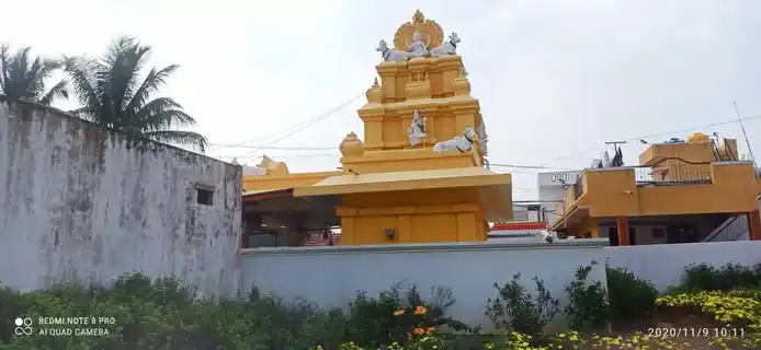 Arulmigu Pasuveswarar Temple, Achettipalli - 635110 அருள்மிகு பசுவேஸ்வரர் திருக்கோயில், Achettipalli - 635110, Krishnagiri - Ancient Temple Architecture and History Image 3