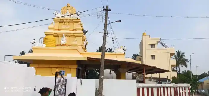 Arulmigu Pasuveswarar Temple, Achettipalli - 635110 அருள்மிகு பசுவேஸ்வரர் திருக்கோயில், Achettipalli - 635110, Krishnagiri - Ancient Temple Architecture and History Image 4