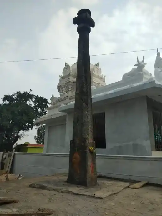 Arulmigu Pasuveswarar Temple, Aduvanapalle - 635109 அருள்மிகு பசுவேஸ்வரர் திருக்கோயில், Aduvanapalle - 635109, Krishnagiri - Ancient Temple Architecture and History Image 3