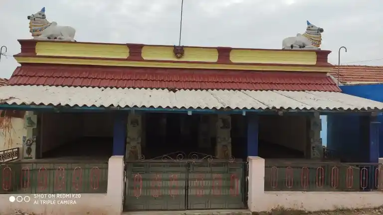 Arulmigu Pasuveswarar Temple, Akkondapalli - 635113 Temple