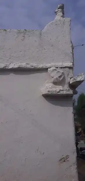 Arulmigu Pasuveswarar Temple, Eachangur - 635103 அருள்மிகு பசுவேஸ்வரர் திருக்கோயில், Eachangur - 635103, Krishnagiri - Ancient Temple Architecture and History Image 4