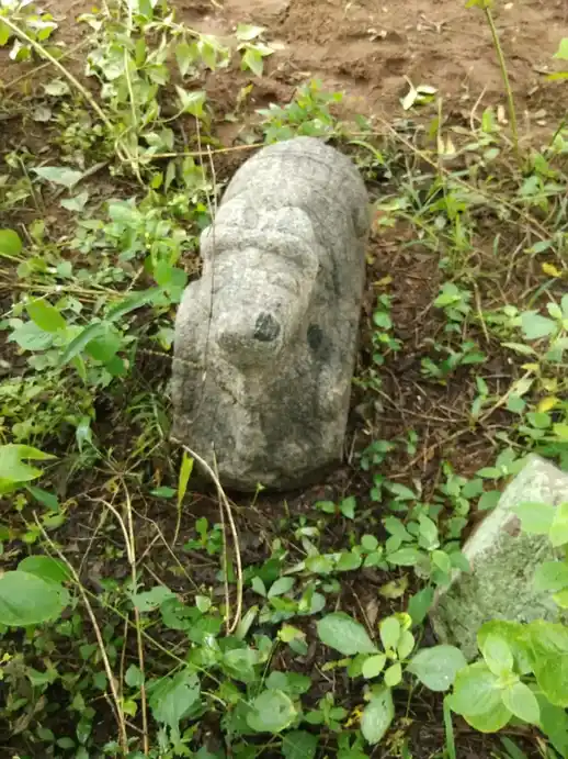 Arulmigu Pasuveswarar Temple, Karadihalli - 635204 அருள்மிகு பசுவேஸ்வரர் திருக்கோயில், கரடிஹள்ளி - 635204, Krishnagiri - Ancient Temple Architecture and History Image 3