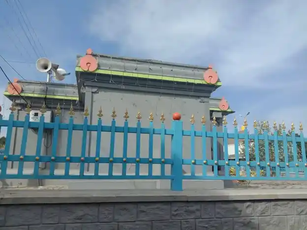 Arulmigu Pasuveswarar Temple, Kothakondapalli - 635109 அருள்மிகு பசுவேஸ்வரர் திருக்கோயில், Kothakondapalli - 635109, Krishnagiri - Ancient Temple Architecture and History Image 2