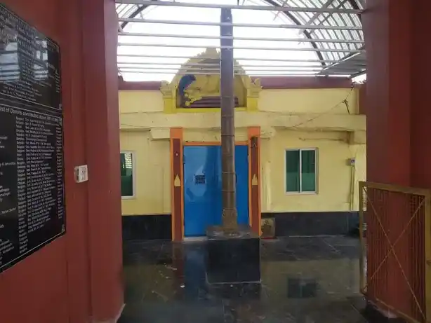 Arulmigu Pasuveswarar Temple, Mathigiri - 635110 Temple