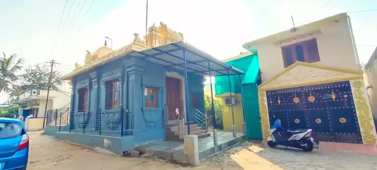 Arulmigu Pasuveswarar Temple, Muthalli - 635109 Temple