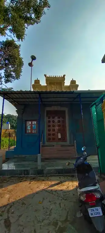 Arulmigu Pasuveswarar Temple, Muthalli - 635109 Arulmigu Pasuveswarar Temple, Muthalli - 635109, Krishnagiri - Ancient Temple Architecture and History Image 2