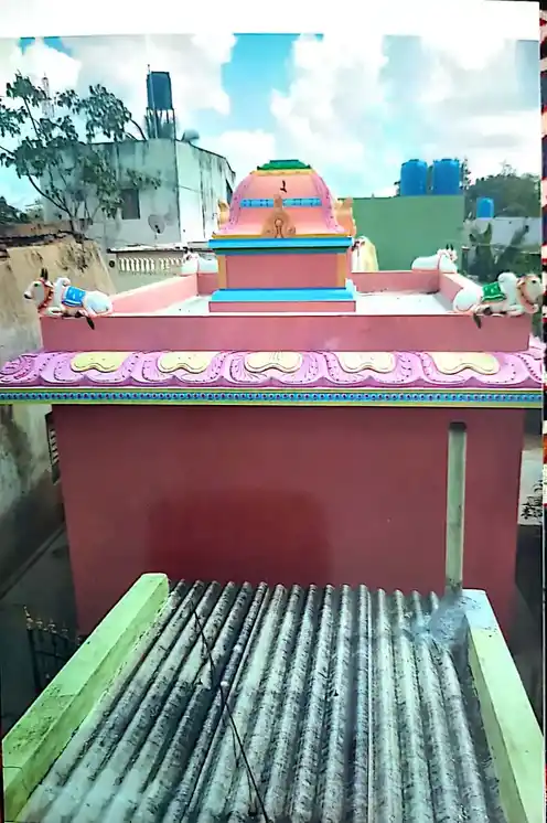 Arulmigu Pasuveswarar Temple, Onnalavadi - 635109 அருள்மிகு பசுவேஸ்வரர் திருக்கோயில், Onnalavadi - 635109, Krishnagiri - Ancient Temple Architecture and History Image 3