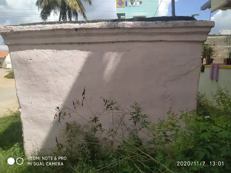 Arulmigu Pasuveswarar Temple, P.Sokkapuam - 635105 அருள்மிகு பசுவேஸ்வரர் திருக்கோயில், P.Sokkapuam - 635105, Krishnagiri - Ancient Temple Architecture and History Image 3