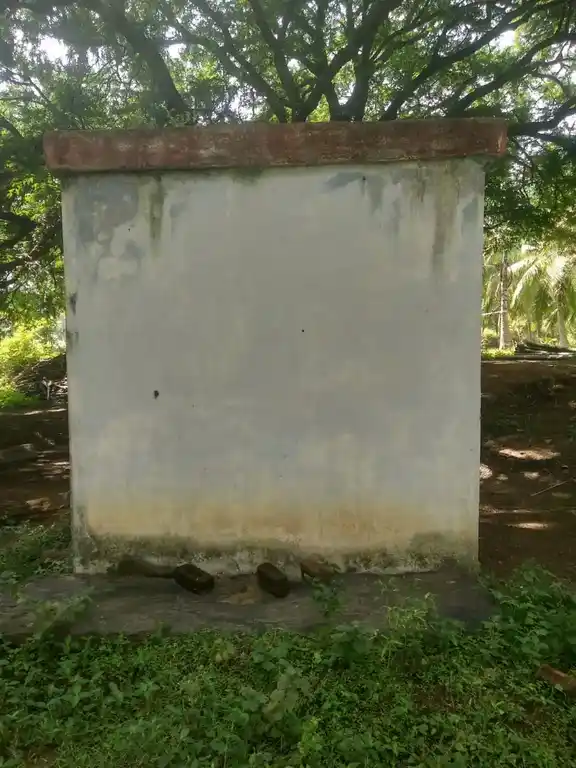 Arulmigu Pasuveswarar Temple, Panjappalli - 636812 அருள்மிகு பசுவேஸ்வரர் திருக்கோயில், Panjappalli - 636812, Dharmapuri - Ancient Temple Architecture and History Image 2