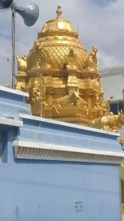 Arulmigu Pasuveswarar Temple, Pudhupettai, Tirupattur - 635602