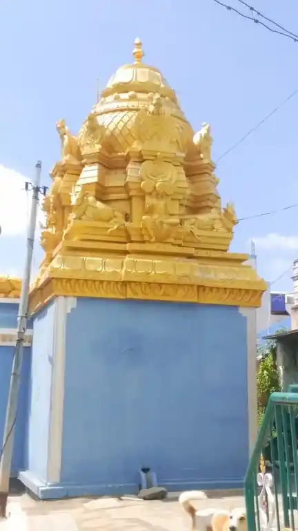 Arulmigu Pasuveswarar Temple, Pudhupettai, Tirupattur - 635602 அருள்மிகு பசுவேஸ்வரர் திருக்கோயில், புதுப்பேட்டை, திருப்பத்தூர் - 635602, Thirupathur - Ancient Temple Architecture and History Image 2