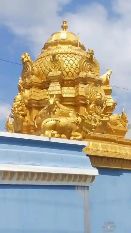 Arulmigu Pasuveswarar Temple, Pudhupettai, Tirupattur - 635602 அருள்மிகு பசுவேஸ்வரர் திருக்கோயில், புதுப்பேட்டை, திருப்பத்தூர் - 635602, Thirupathur - Ancient Temple Architecture and History Image 3