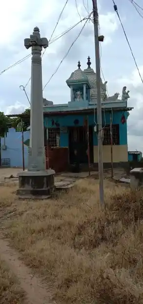 Arulmigu Pasuveswarar Temple, Sanamangalam - 635103 Temple