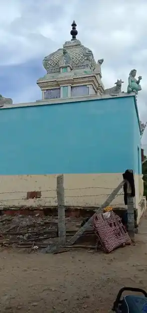 Arulmigu Pasuveswarar Temple, Sanamangalam - 635103 அருள்மிகு பசுவேஸ்வரர் திருக்கோயில், Sanamangalam - 635103, Krishnagiri - Ancient Temple Architecture and History Image 3