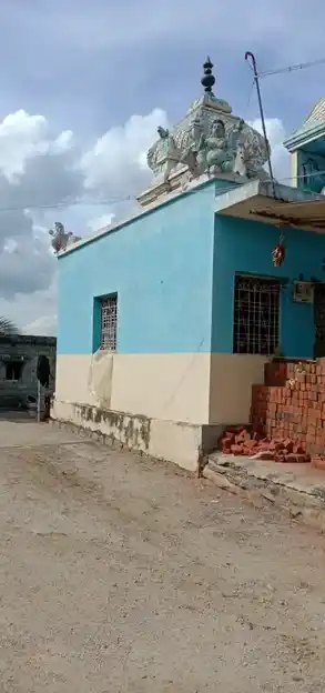 Arulmigu Pasuveswarar Temple, Sanamangalam - 635103 அருள்மிகு பசுவேஸ்வரர் திருக்கோயில், Sanamangalam - 635103, Krishnagiri - Ancient Temple Architecture and History Image 4