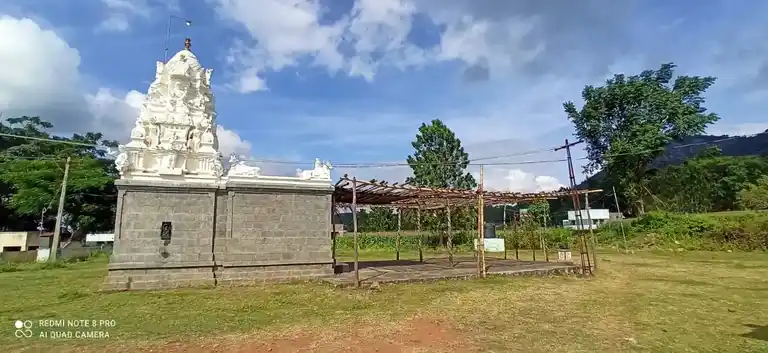 Arulmigu Pasuveswararsamy Temple, Bargur - 638501 அருள்மிகு பசுவேஸ்வரசுவாமி திருக்கோயில், Bargur - 638501, Erode - Ancient Temple Architecture and History Image 7