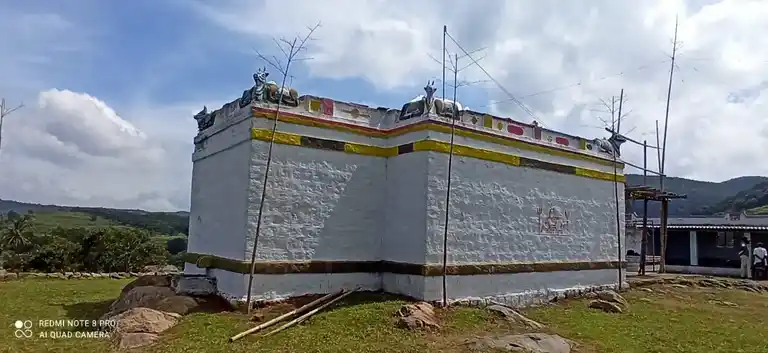 Arulmigu Pasuveswararsamy Temple, Thalakkarai - 638501 Temple