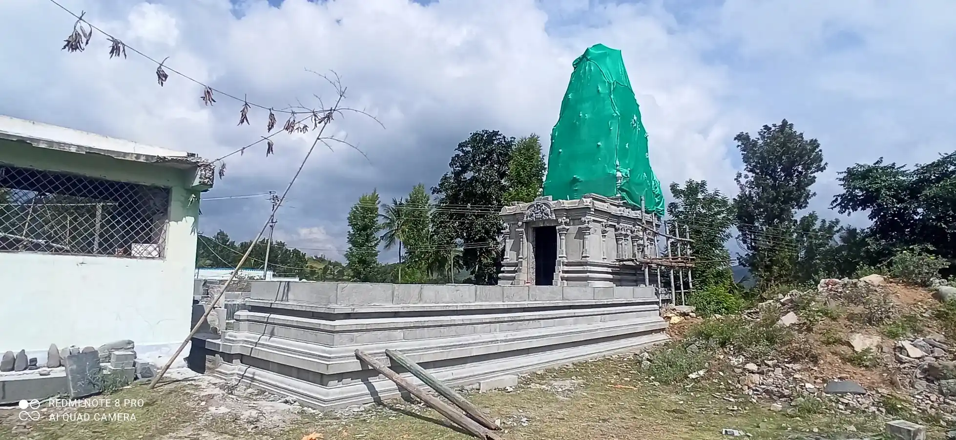 Arulmigu Pasuveswararsamy Temple, Usimalai - 638501 Temple