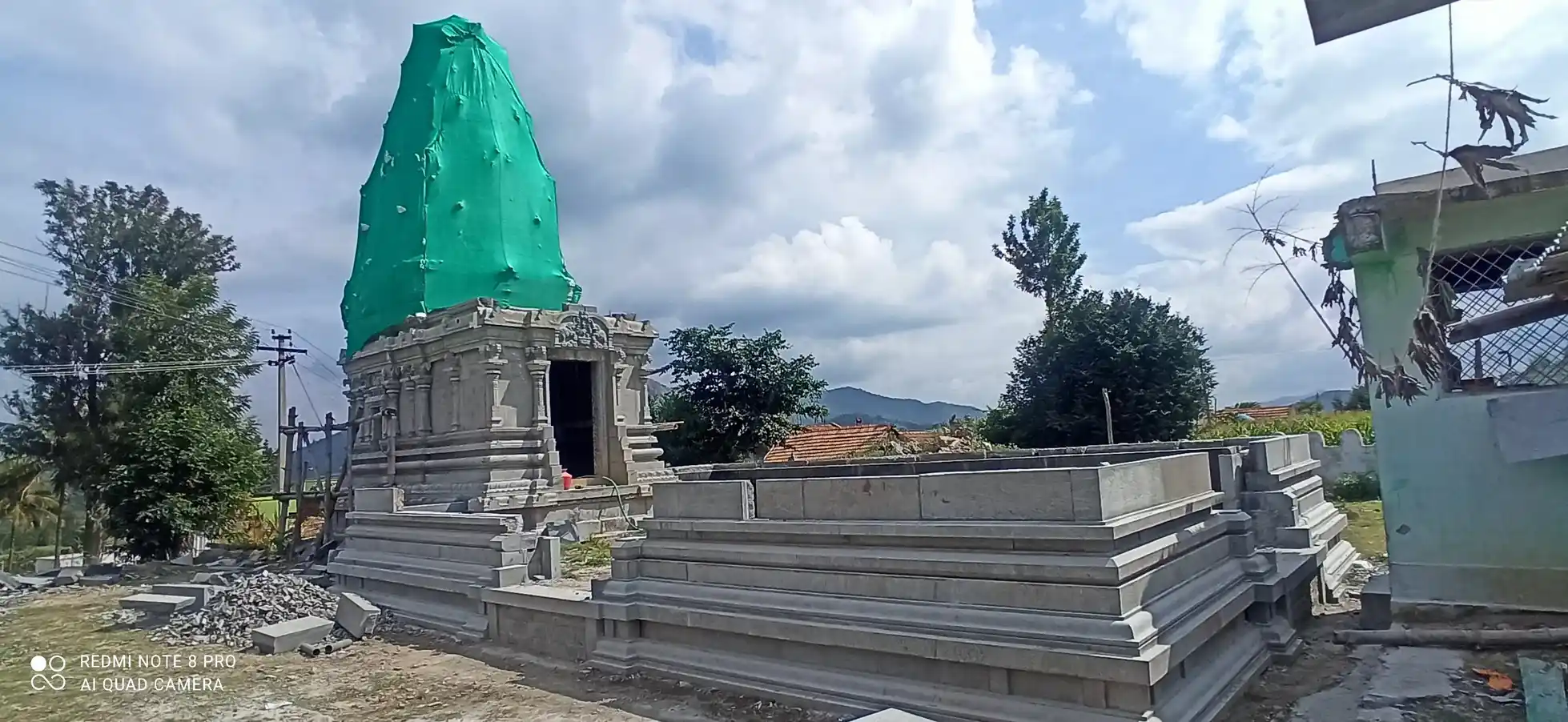 Arulmigu Pasuveswararsamy Temple, Usimalai - 638501 அருள்மிகு பசுவேஸ்வரசுவாமி திருக்கோயில், Usimalai - 638501, Erode - Ancient Temple Architecture and History Image 2