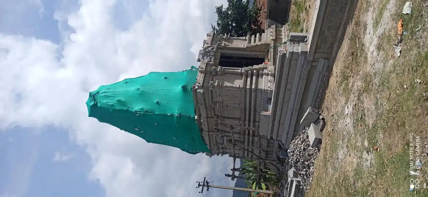 Arulmigu Pasuveswararsamy Temple, Usimalai - 638501 அருள்மிகு பசுவேஸ்வரசுவாமி திருக்கோயில், Usimalai - 638501, Erode - Ancient Temple Architecture and History Image 3