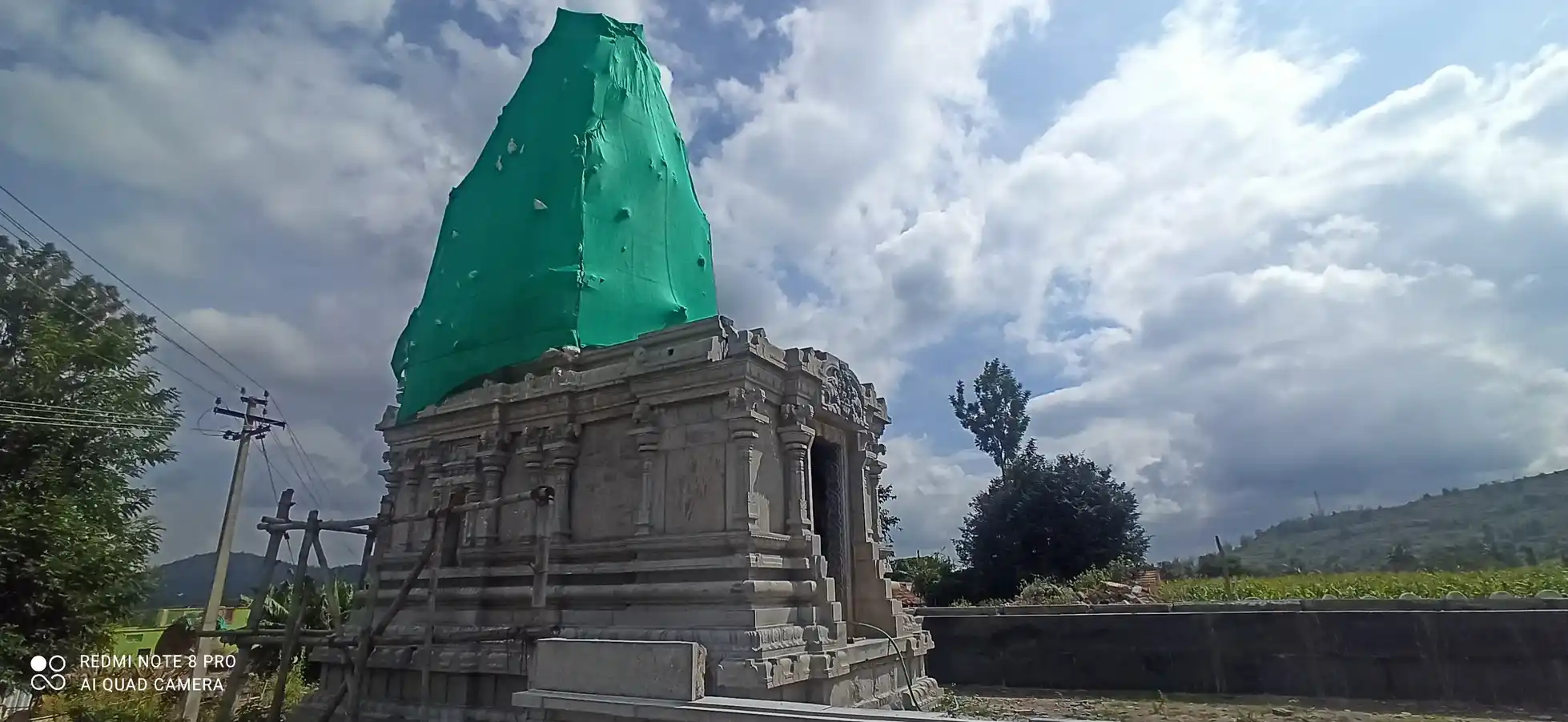 Arulmigu Pasuveswararsamy Temple, Usimalai - 638501 அருள்மிகு பசுவேஸ்வரசுவாமி திருக்கோயில், Usimalai - 638501, Erode - Ancient Temple Architecture and History Image 4