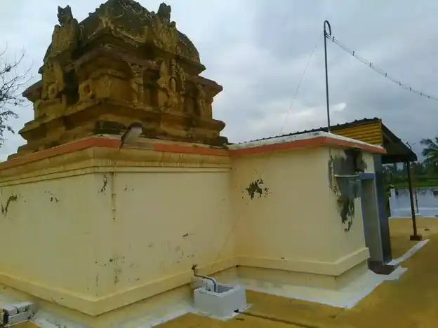 Arulmigu Pasuveswaraswamy Temple, Kondaiyampalayam - 638503 Temple