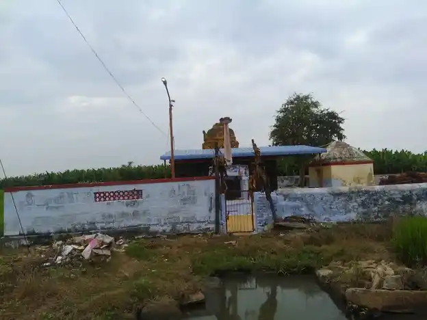 Arulmigu Pasuveswaraswamy Temple, Kondaiyampalayam - 638503 அருள்மிகு பசுவேஸ்வரசுவாமி திருக்கோயில், Kondaiyampalayam - 638503, Erode - Ancient Temple Architecture and History Image 3