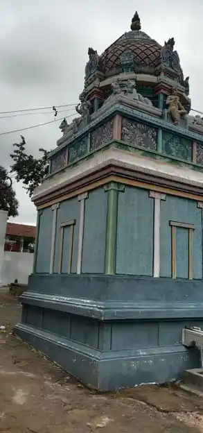 Arulmigu Pasuveswaraswamy Temple, Kumbalam - 635117 Temple