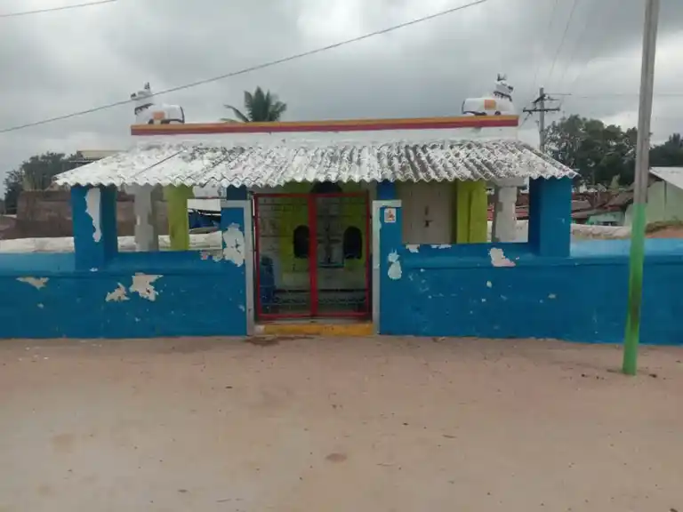 Arulmigu Pasuveswaraswamy Temple, Mallankuli - 638461 அருள்மிகு பசுவேஸ்வரசுவாமி திருக்கோயில், Mallankuli - 638461, Erode - Ancient Temple Architecture and History Image 3