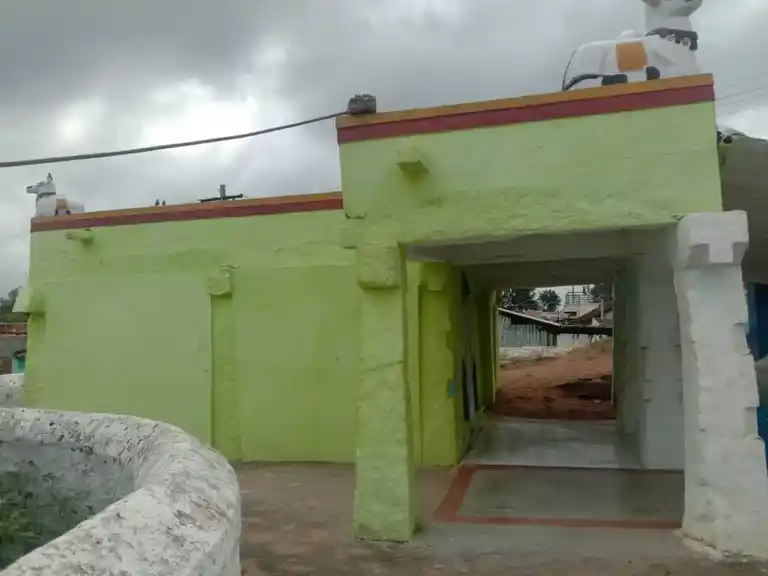 Arulmigu Pasuveswaraswamy Temple, Mallankuli - 638461 அருள்மிகு பசுவேஸ்வரசுவாமி திருக்கோயில், Mallankuli - 638461, Erode - Ancient Temple Architecture and History Image 4