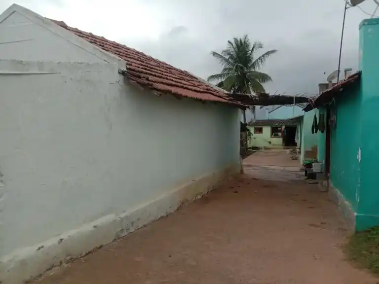 Arulmigu Pasuveswaraswamy Temple, Mathahalli - 638461 Temple