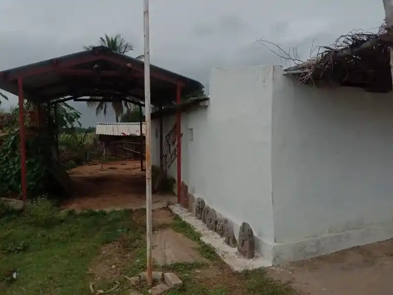 Arulmigu Pasuveswaraswamy Temple, Mathahalli - 638461 அருள்மிகு பசுவேஸ்வரசுவாமி திருக்கோயில், Mathahalli - 638461, Erode - Ancient Temple Architecture and History Image 3