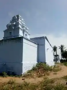 Arulmigu Pasuveswaraswamy Temple, Mudukkanthurai - 638451 அருள்மிகு பசுவேஸ்வர சுவாமி திருக்கோயில், Mudukkanthurai - 638451, Erode - Ancient Temple Architecture and History Image 2