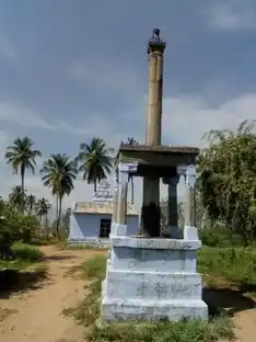 Arulmigu Pasuveswaraswamy Temple, Mudukkanthurai - 638451 அருள்மிகு பசுவேஸ்வர சுவாமி திருக்கோயில், Mudukkanthurai - 638451, Erode - Ancient Temple Architecture and History Image 3