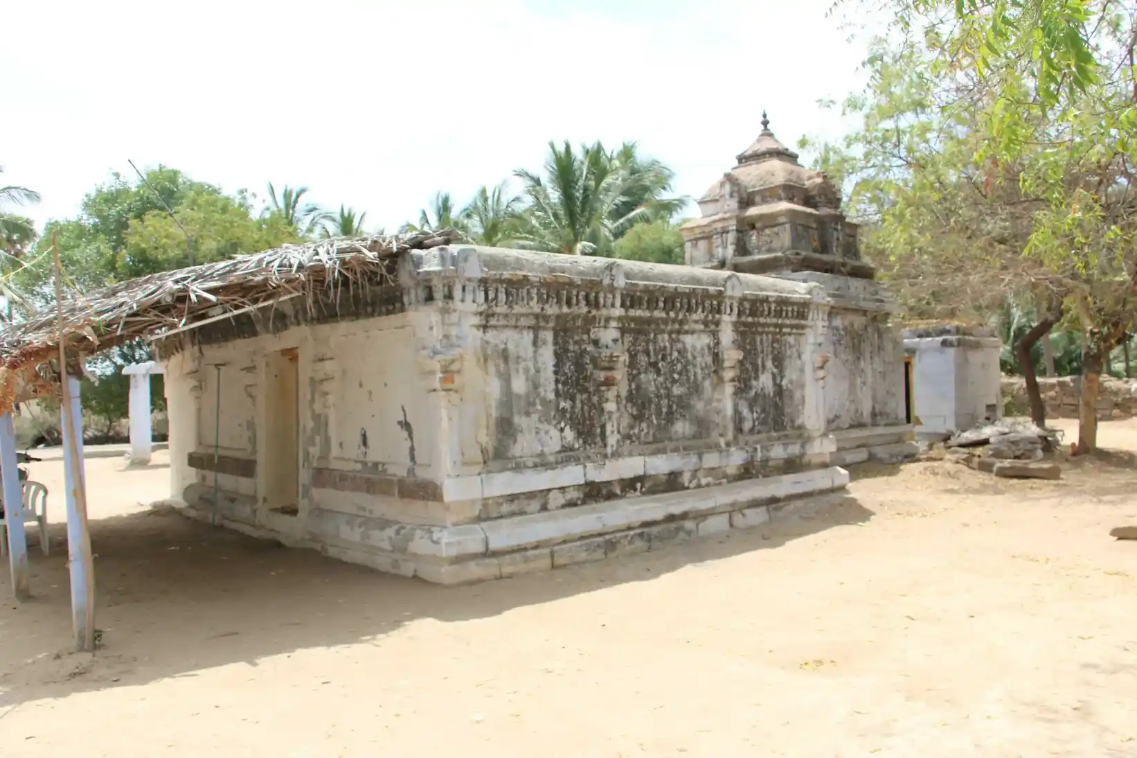 Arulmigu Pataleeswarar Temple, Sivanmalai, Kangayam - 638701 Arulmigu Pataleeswarar Temple, Sivanmalai, Sivanmalai - 638701, Tiruppur - Ancient Temple Architecture and History Image 3