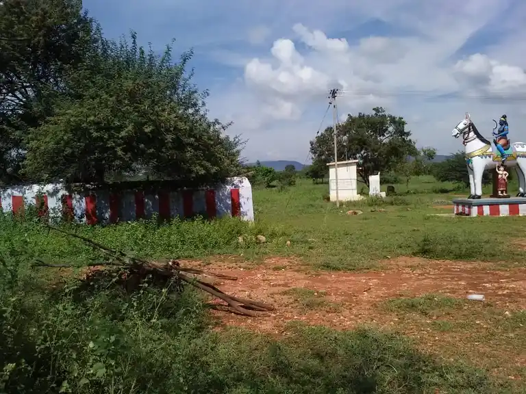 Arulmigu Patathalachiyamman Temple, Amayapuram - 621302