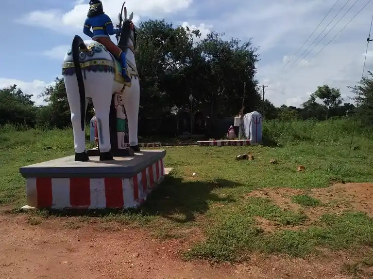Arulmigu Patathalachiyamman Temple, Amayapuram - 621302 Arulmigu Patathalachiyamman Temple, Amayapuram - 621302, Thiruchirappalli - Ancient Temple Architecture and History Image 2