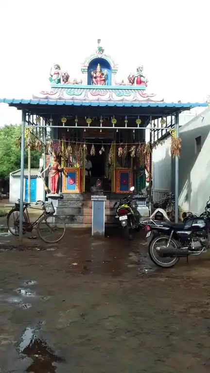 Arulmigu Patathalachiyamman Temple, Evoor - 621202 Temple