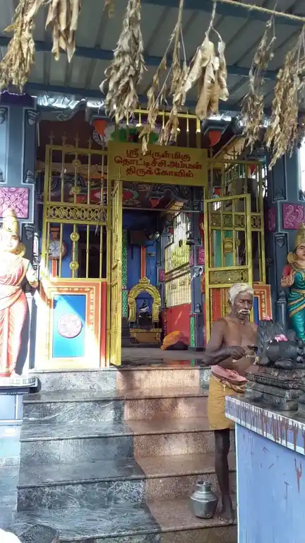 Arulmigu Patathalachiyamman Temple, Evoor - 621202 அருள்மிகு பட்டத்தளச்சியம்மன் திருக்கோயில், Evoor - 621202, Thiruchirappalli - Ancient Temple Architecture and History Image 3